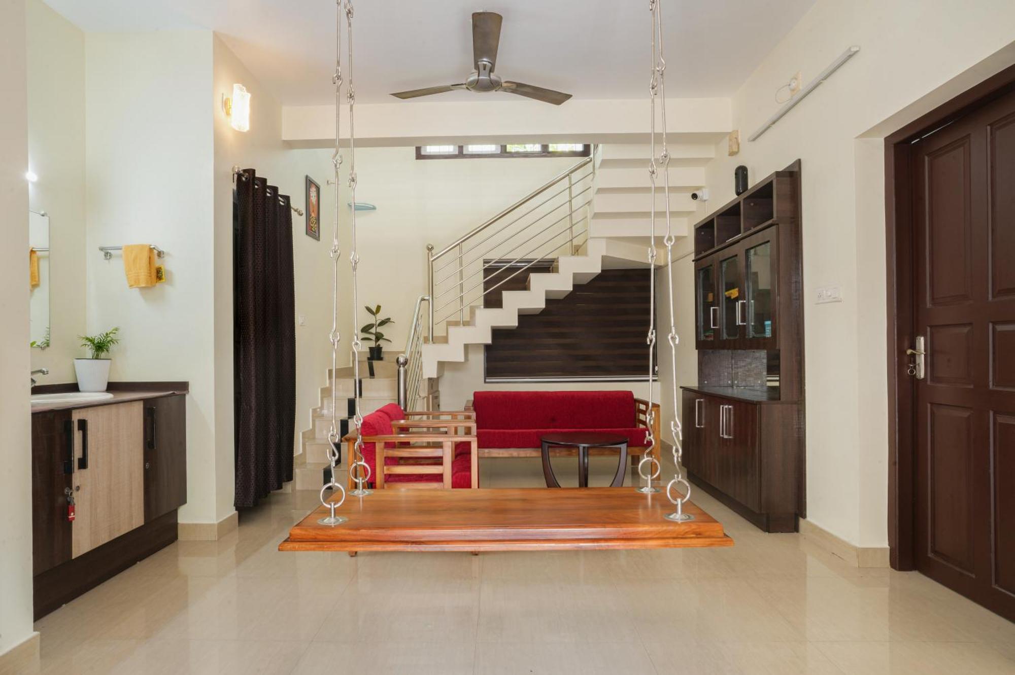 Swapna Home Suites Nedumbassery Eksteriør bilde