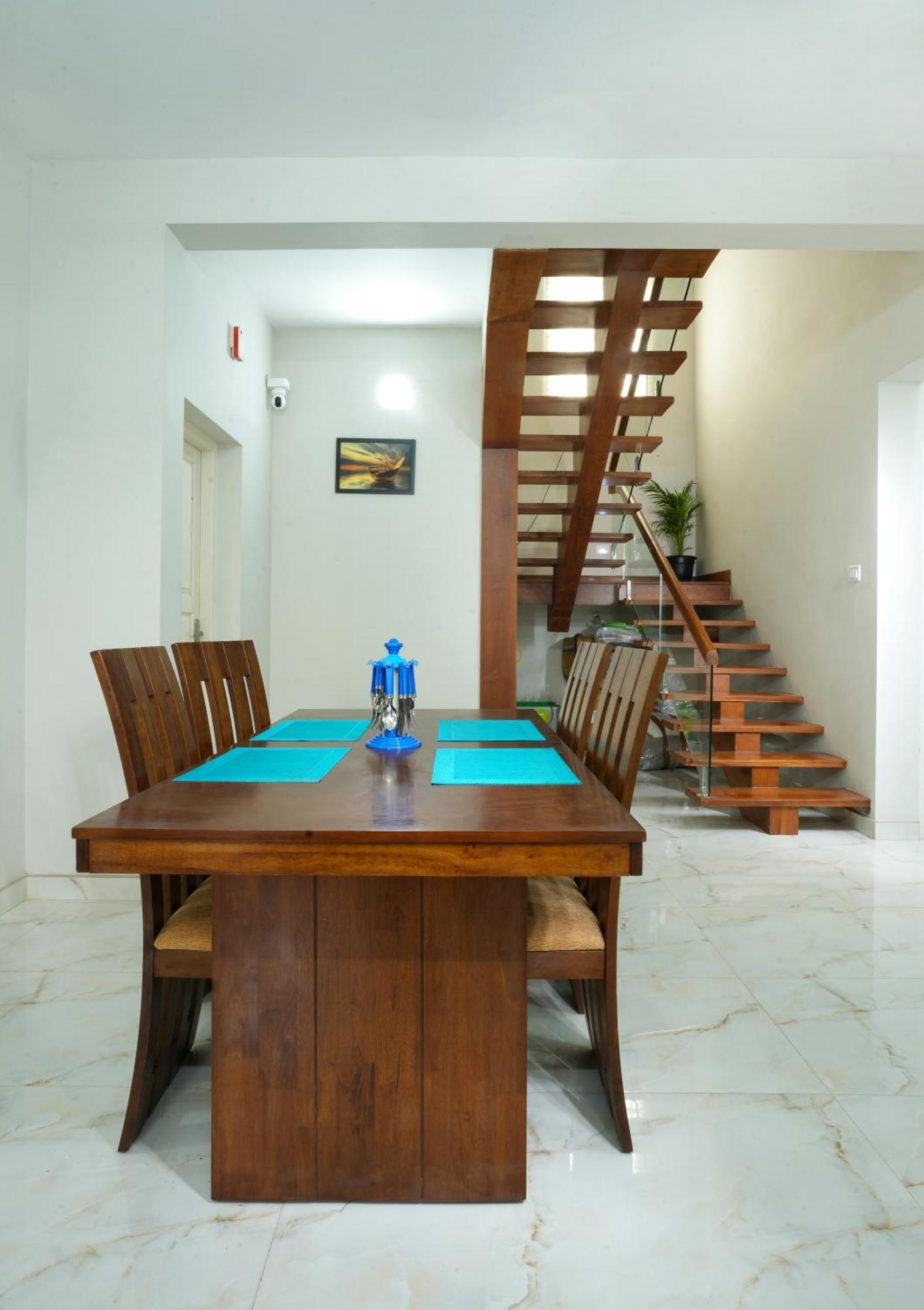 Swapna Home Suites Nedumbassery Eksteriør bilde